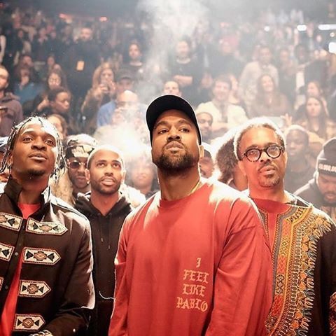 Pokaz kolekcji Kanye Westa, Yeezy Season 3 - zobaczcie co się działo!