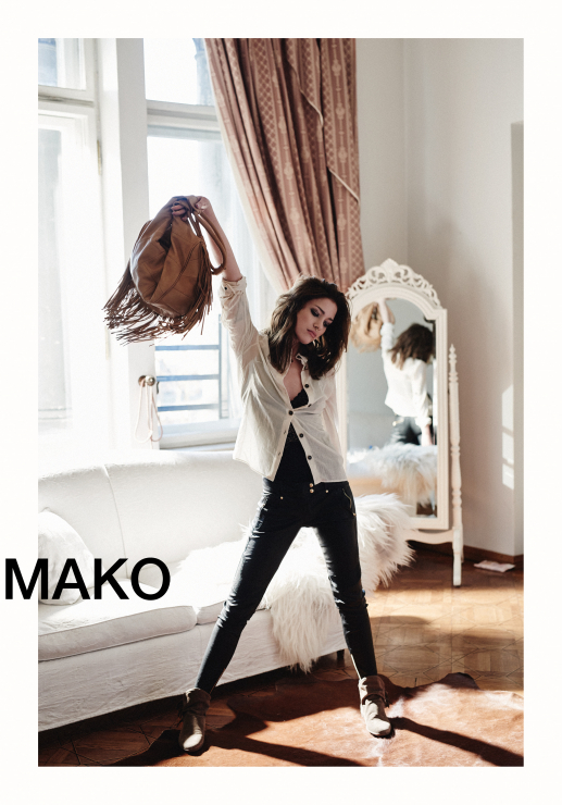 Kampania Mako wiosna-lato 2016