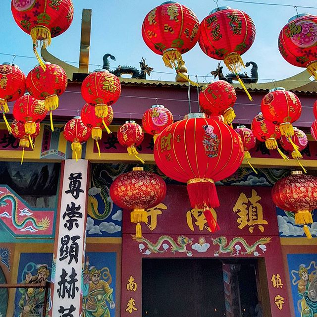 Papierowe lampiony- chińska tradycja inspiruje świat