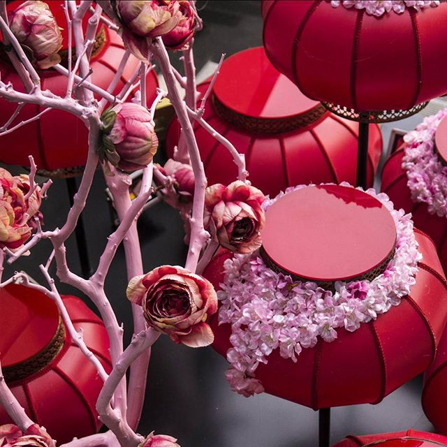 Papierowe lampiony- chińska tradycja inspiruje świat