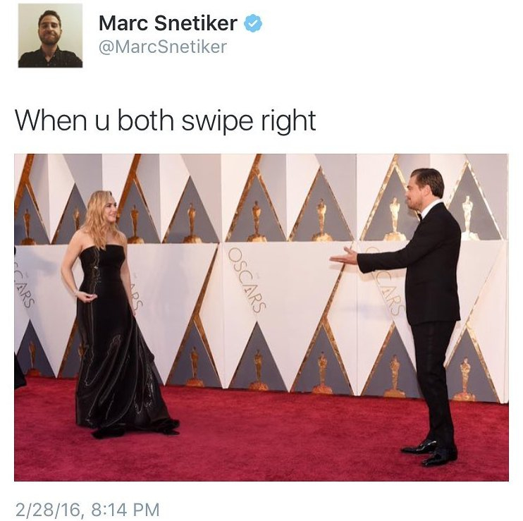 Oscary 2016: najlepsze memy z udziałem gwiazd
