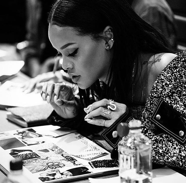 PUMA FENTY by Rihanna - poznajcie model Trainer!