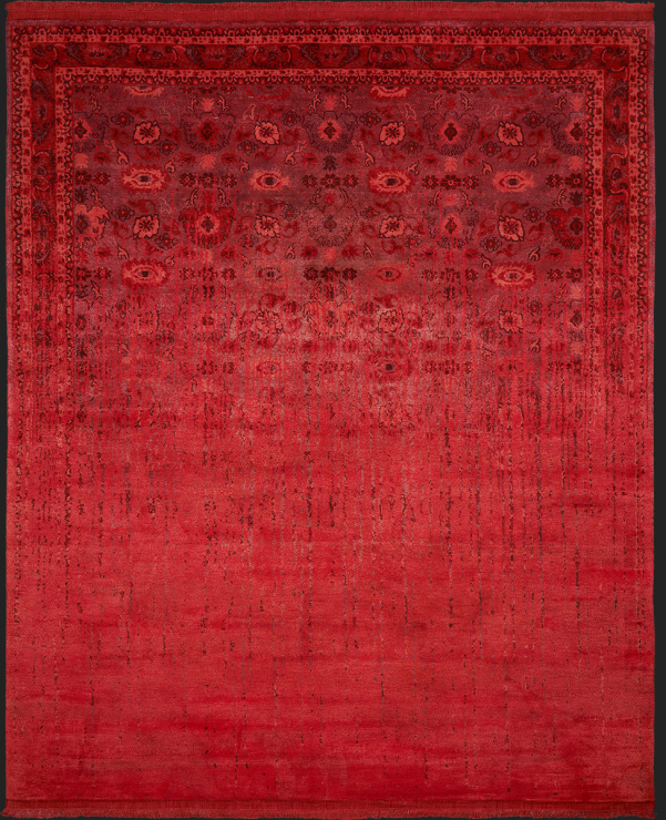 Red carpet - czerwone dywany od designerów