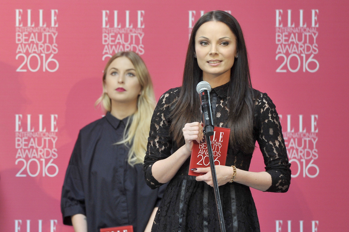 Relacja z finału plebiscytu ELLE International Beauty Awards 2016