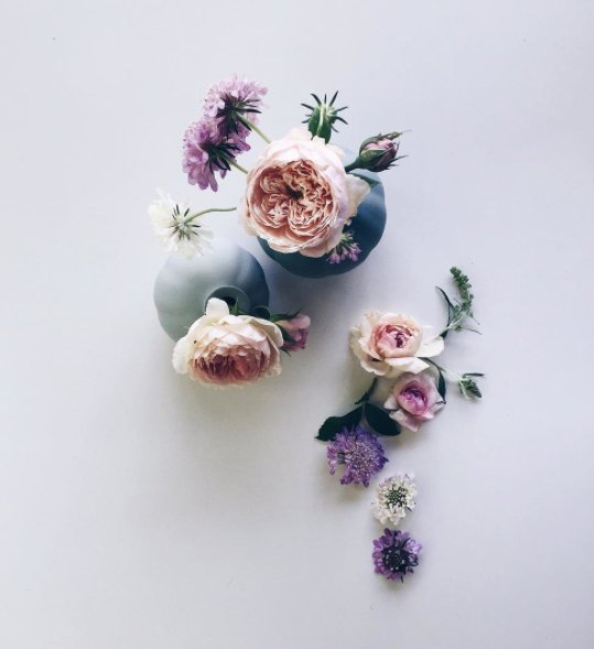 Kwiaty na Dzień Kobiet - najpiękniejsze bukiety z Instagrama