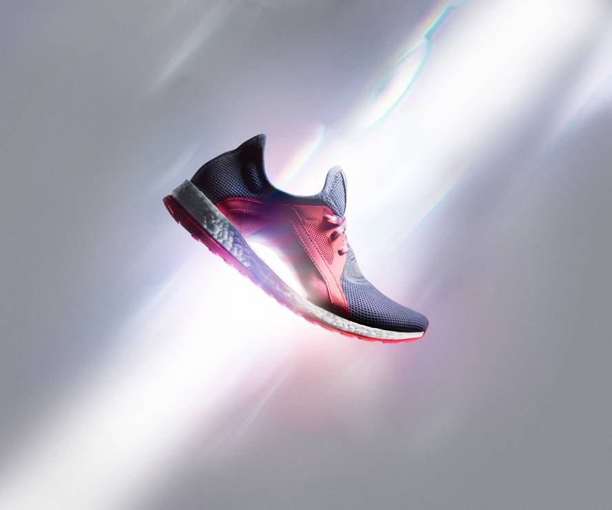 adidas PureBOOST X - buty stworzone z myślą o kobietach