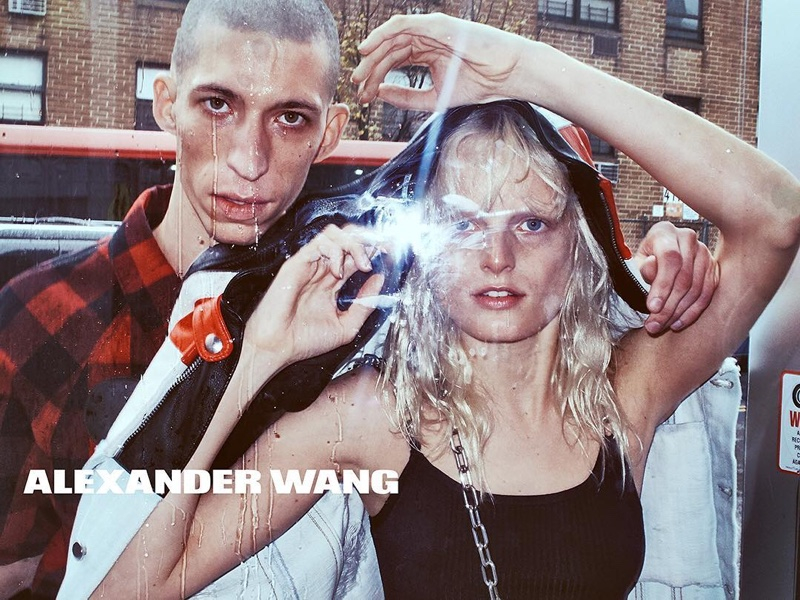 Kampania Alexander Wang wiosna-lato 2016 [WIĘCEJ ZDJĘĆ]