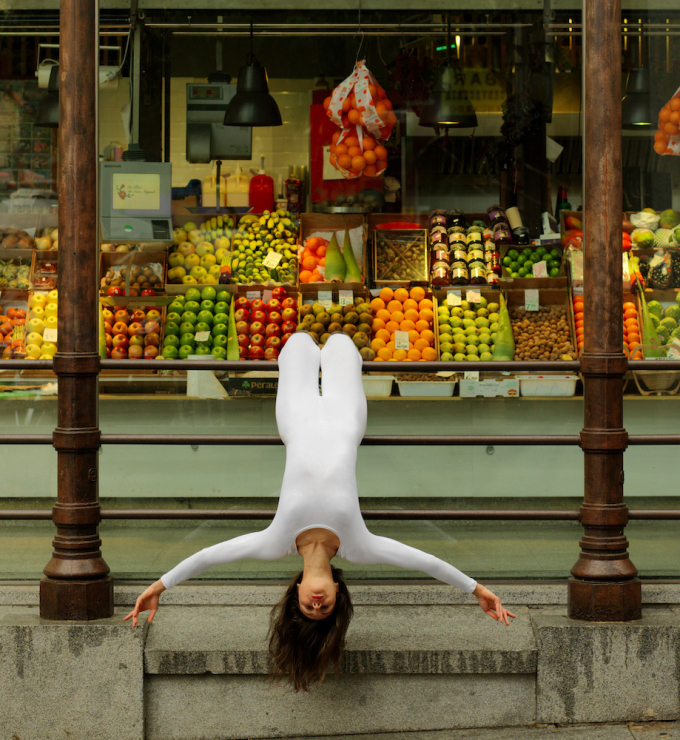 Urban Yoga project, czyli joga w wielkim mieście