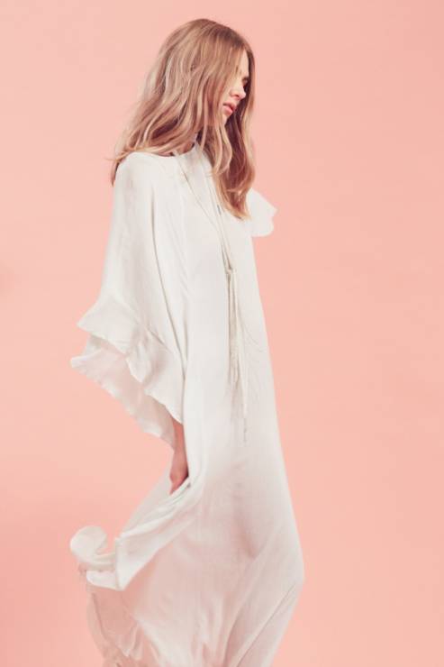 Nowy lookbook Free People " Soft Focus" wiosna 2016
