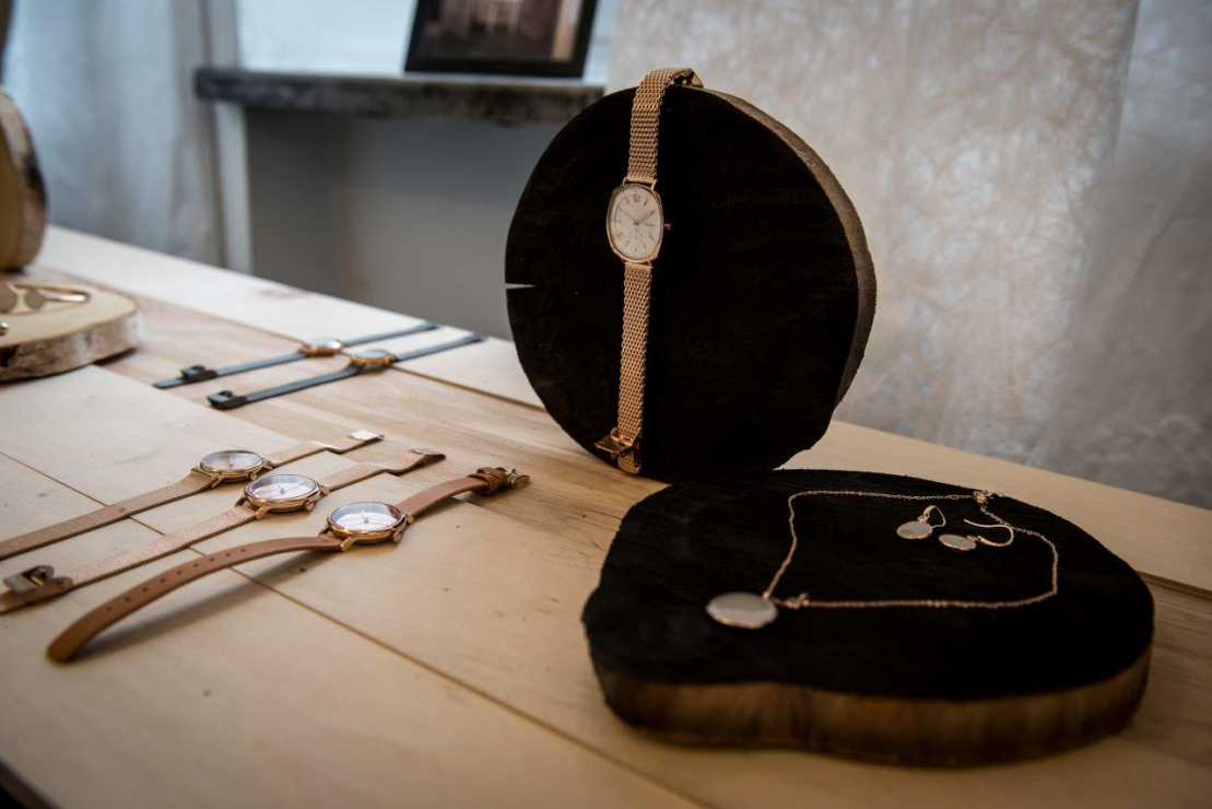 Biżuteria i zegarki Skagen, fot. mat. prasowe