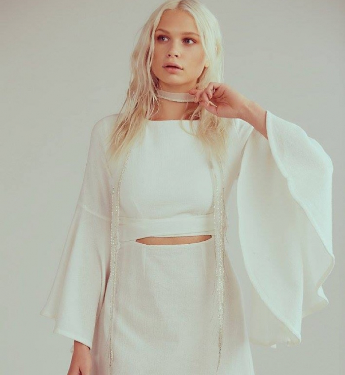 Nowy lookbook Free People "Come Clean" wiosna 2016