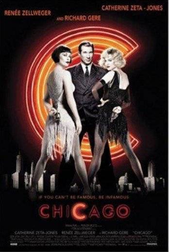 Filmy o tańcu: "Chicago" (2002)