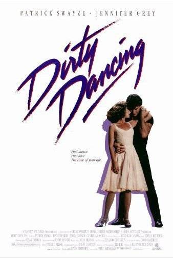 Filmy o tańcu: "Dirty dancing" (1987)