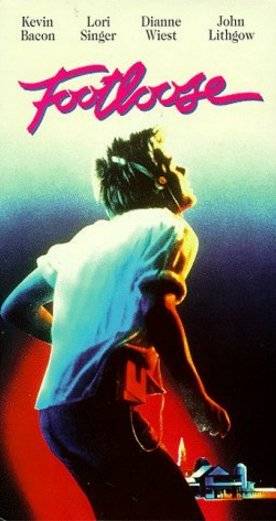 Filmy o tańcu: "Footloose" (1984)