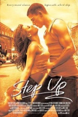 Filmy o tańcu: "Step Up - Taniec Zmysłów" (2006)