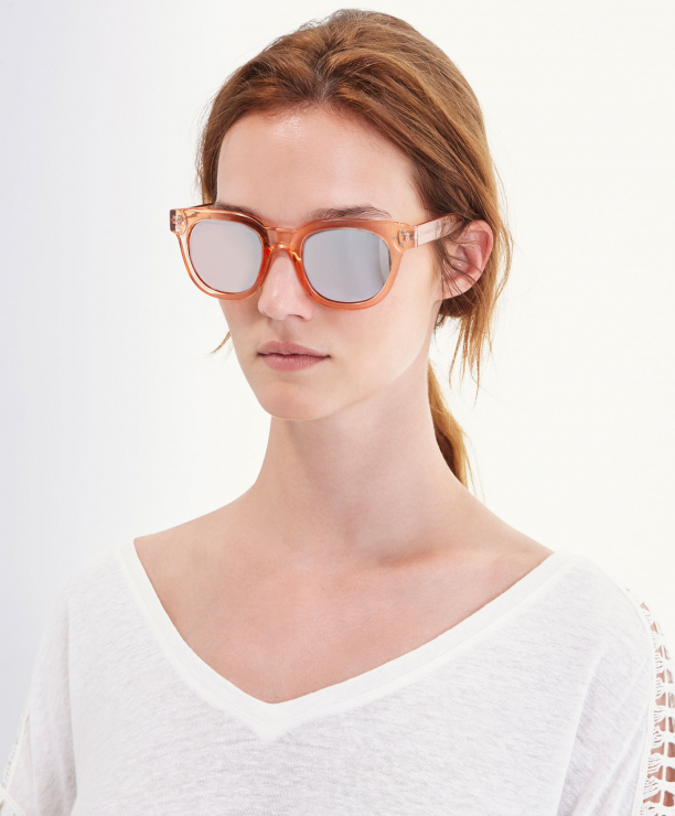 Modne okulary przeciwsłoneczne z sieciówek: lato 2016