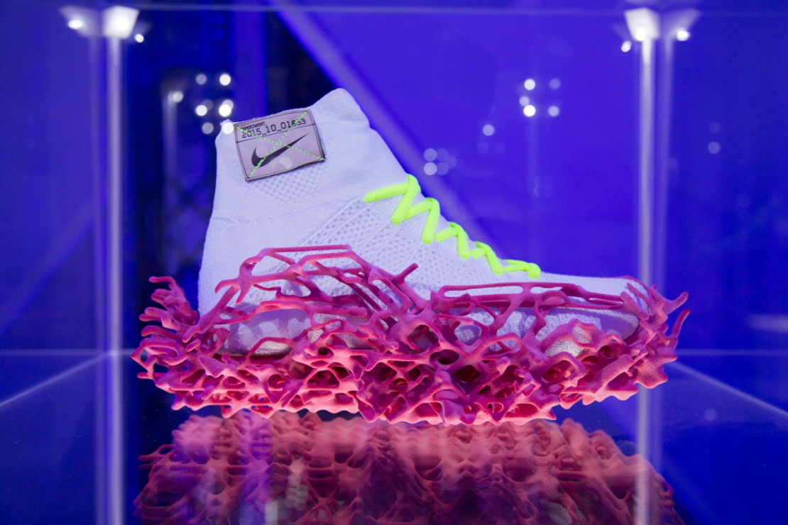 Milan Design Week: niezwykły projekt Nike