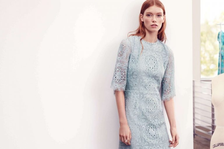Nowy lookbook H&M "Spring Dress Code" wiosna 2016, fot. mat. prasowe