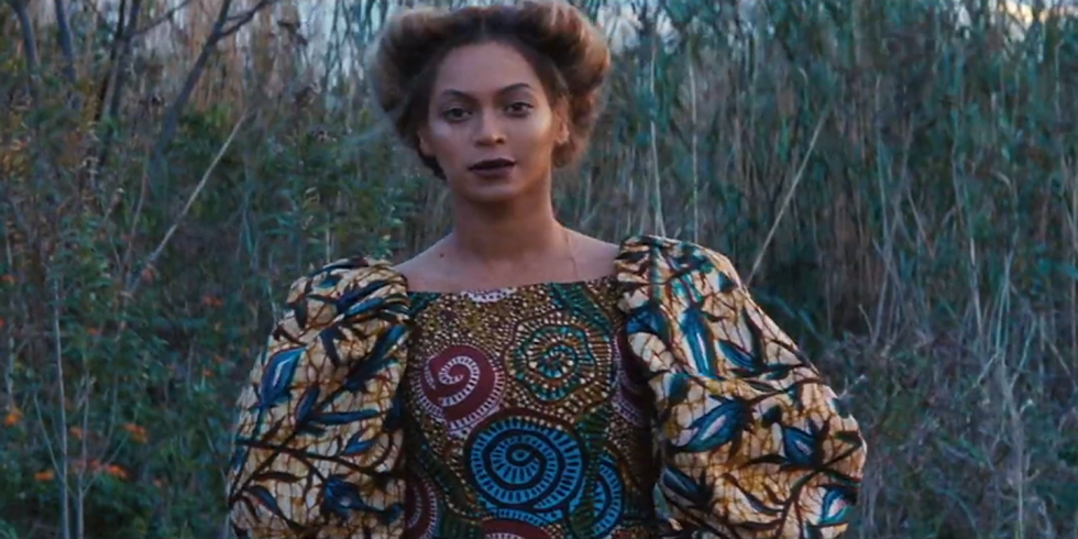 Beyoncé "Lemonade" - stylizacje gwiazdy