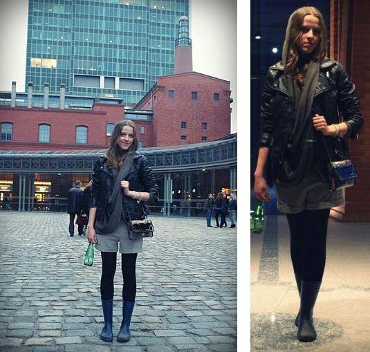 Blogerki modowe kiedyś i dziś: Jessica Mercedes