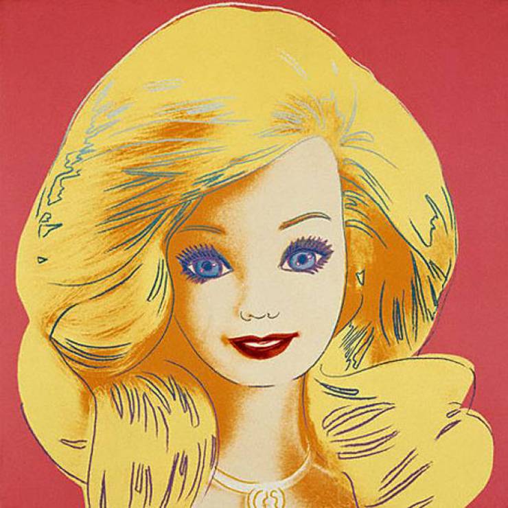 Barbie w Musée des Arts Décoratifs