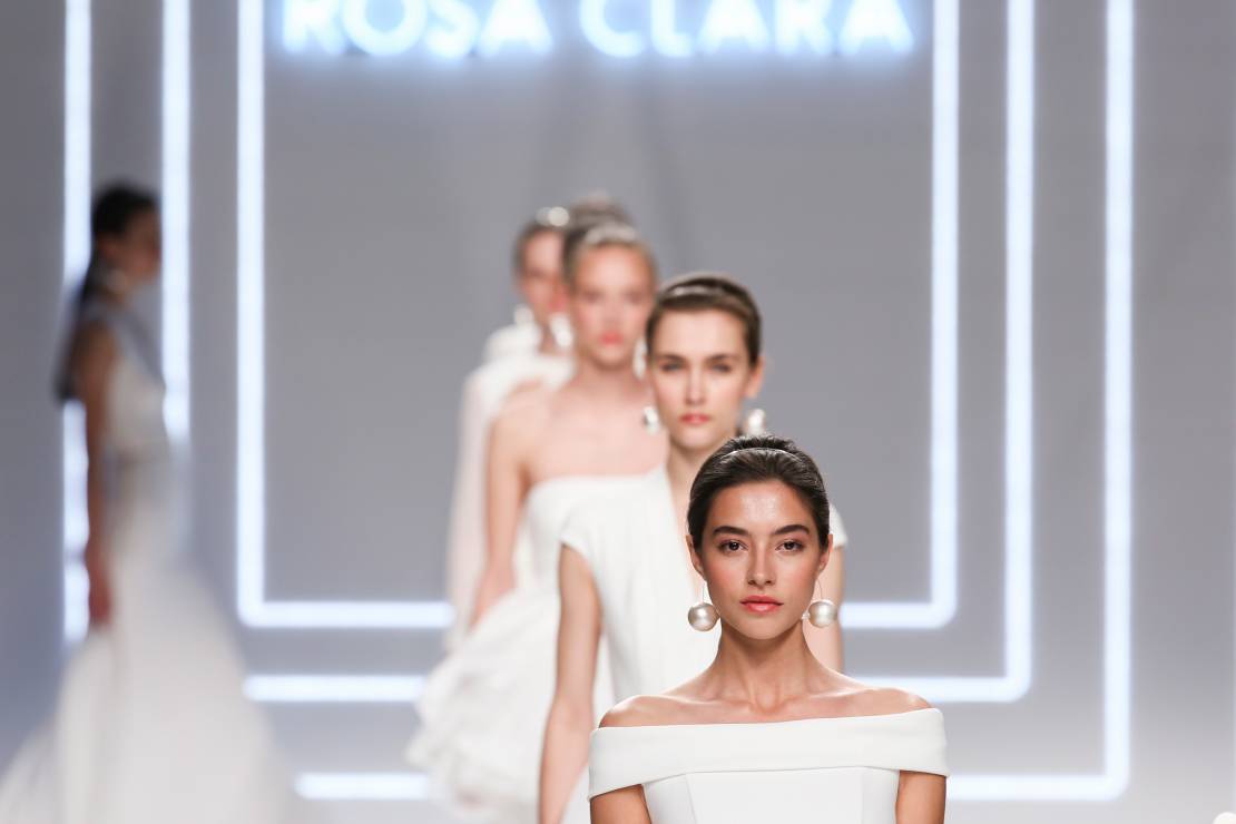 Suknie ślubne Rosa Clara wiosna 2017