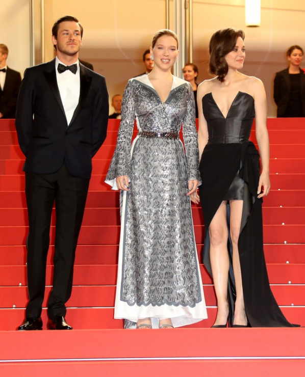 Cannes 2016: stylizacje gwiazd