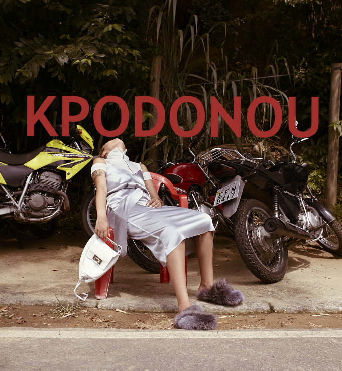 Kampania Sandra Kpodonou wiosna-lato 2016