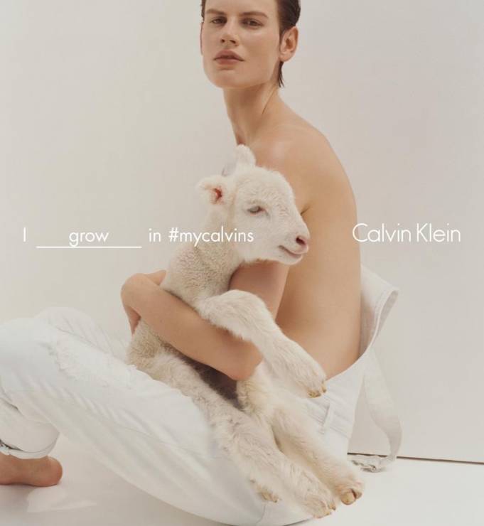 Nowa kampania Calvin Klein wiosna 2016