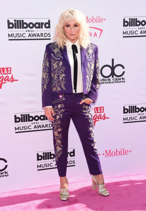Billboard Music Awards 2016: Kesha, fot. East News