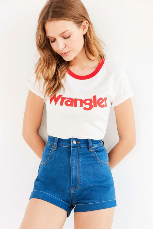 Wrangler x Urban Outfitters