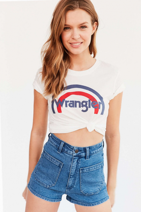Wrangler x Urban Outfitters
