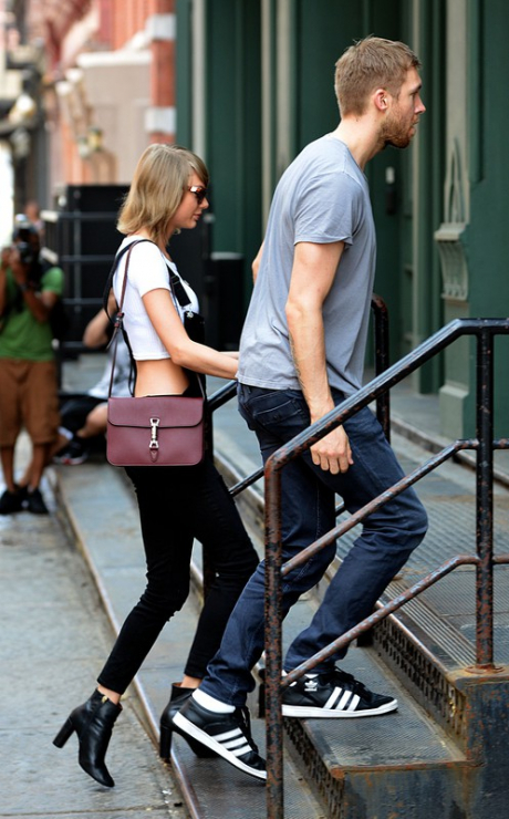 Taylor Swift i Calvin Harris. To koniec ich związku!