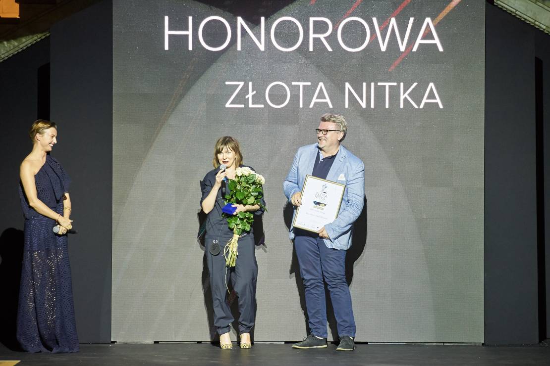 Złota Nitka 2016