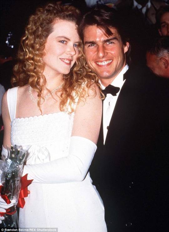 8. Tom Cruise i Nicole Kidman