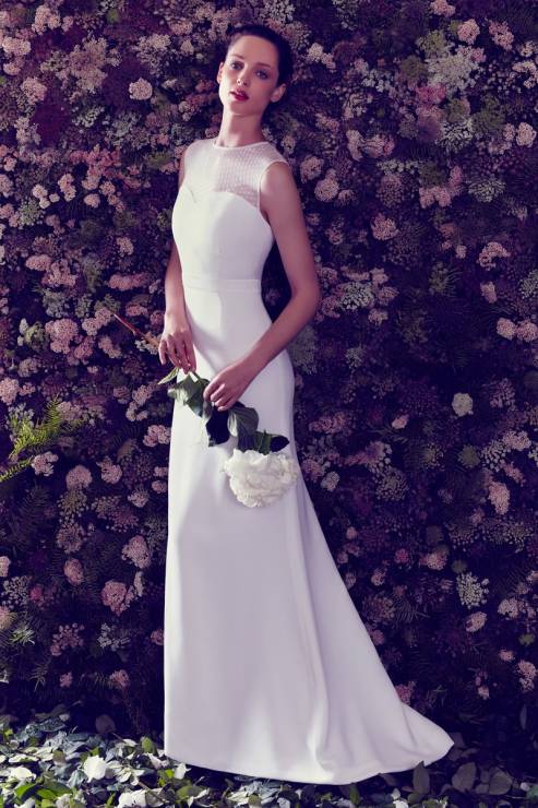 Suknie ślubne Ailanto wiosna 2017