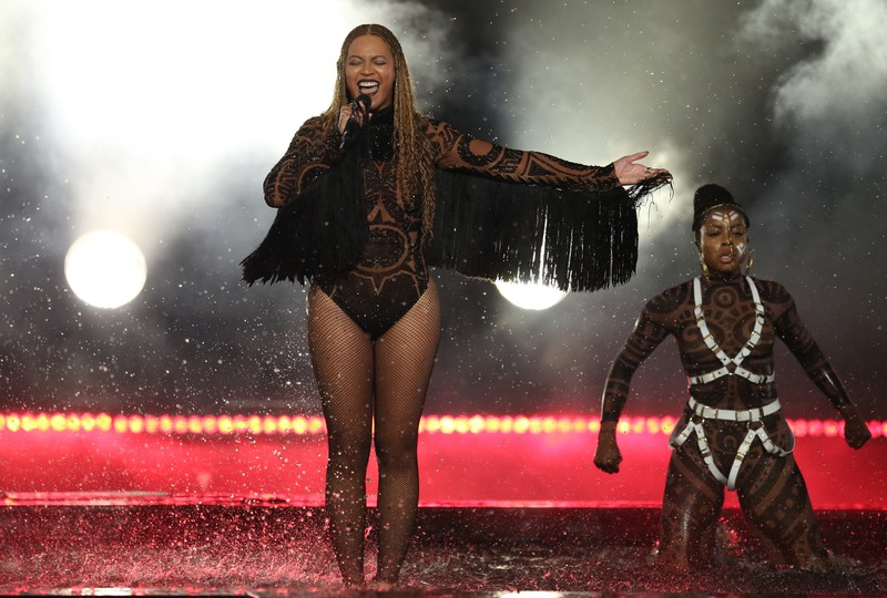 Beyoncé na BET Awards 2016. Zobacz występ!