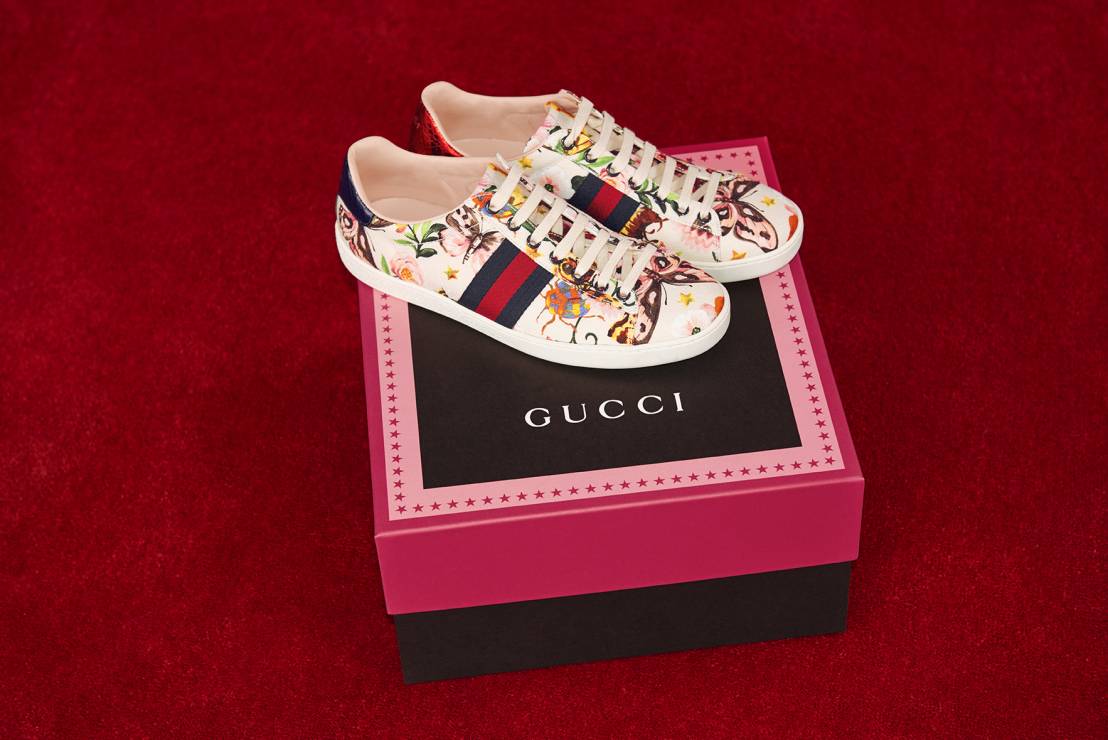 Kolekcja Gucci Garden - exclusive!  Fot. serwis prasowy Gucci