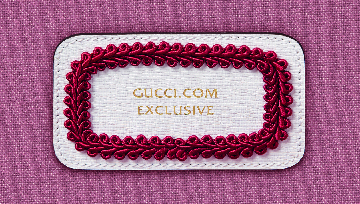 Kolekcja Gucci Garden - exclusive!