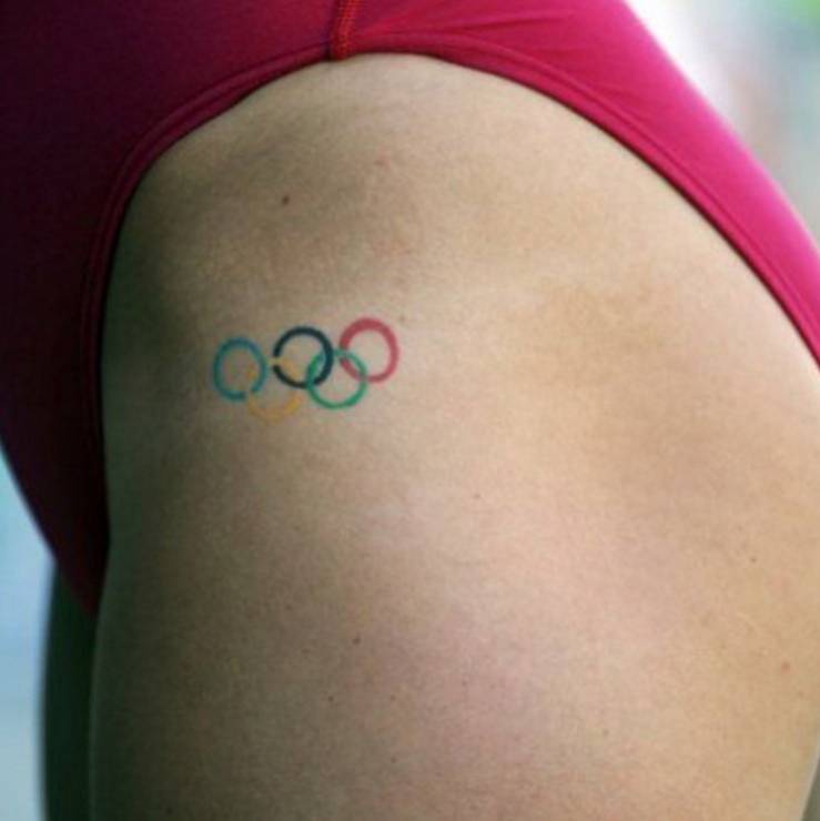 #FitTattoo: tatuaże dla miłośników sportu