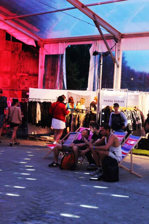 Moda na Open'er Festival 2016
