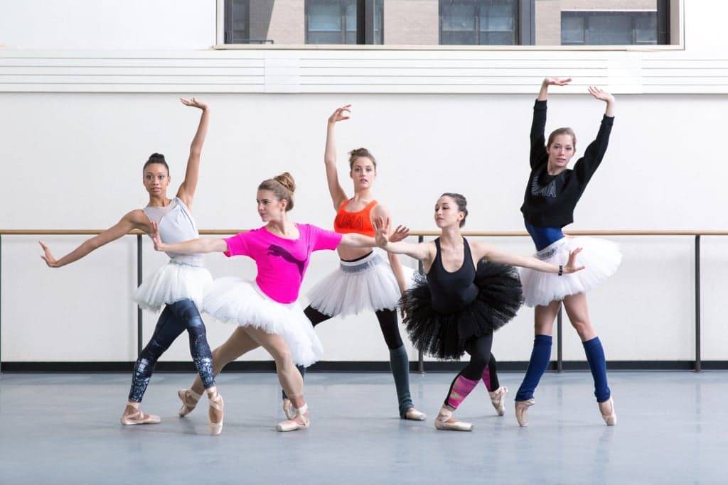 Puma nawiązała współpracę z New York City Ballet