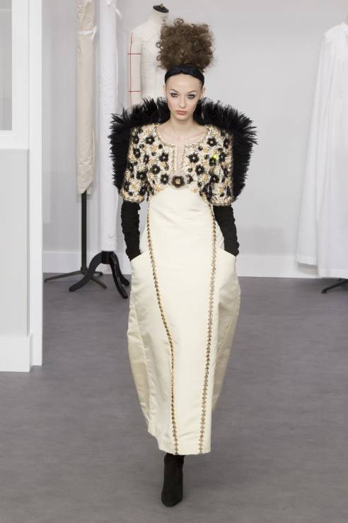Chanel haute couture jesień-zima 2016/2017