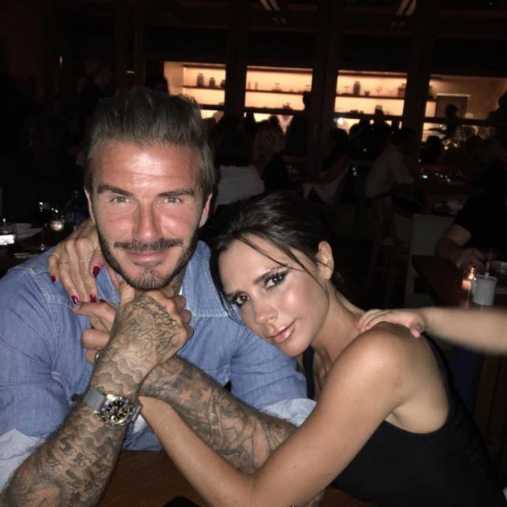 Victoria i David Beckham - najbardziej stylowa para w show-biznesie?