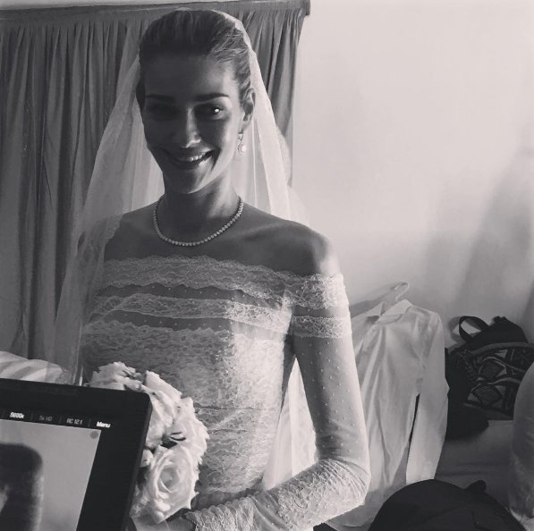 Ana Beatriz Barros wyszła za mąż!, fot. instagram forevermag