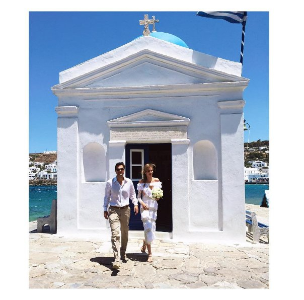 Ana Beatriz Barros wyszła za mąż!, fot. instagram patibarros