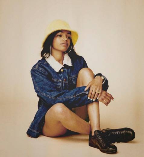 Selah Marley: córka Lauryn Hill i wnuczka Boba Marleya została modelką!, fot. instagram selahmarley