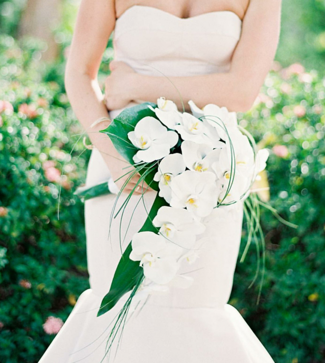 #WeddingBouquet - ślubny bukiet na Instagramie , fot. Instagram/ destweddingmag