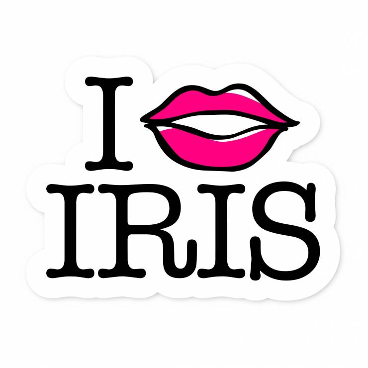 Iris Apfel ma swoje emoji! 