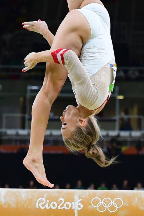 Gimnastyka sportowa, reprezentantka Polski, Olimpiada w Rio 2016